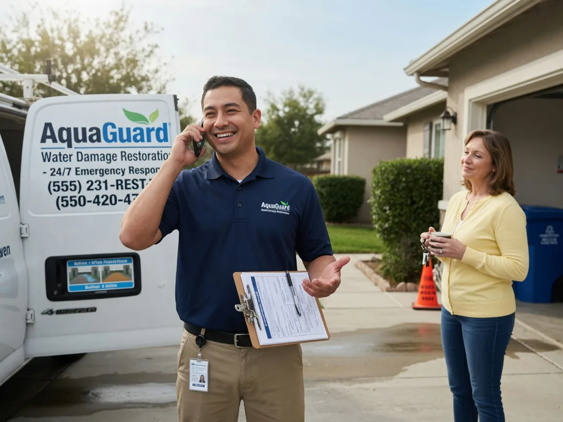 Water Damage Restoration Elgin, NE FAQs